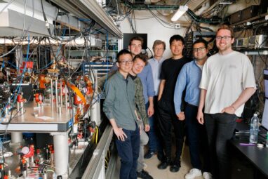 Physicists demonstrate 3,000 quantum-bit system capable of ...