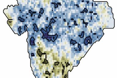Study of extreme Indian rainfall upends conventional wisdom