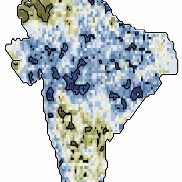 Study of extreme Indian rainfall upends conventional wisdom