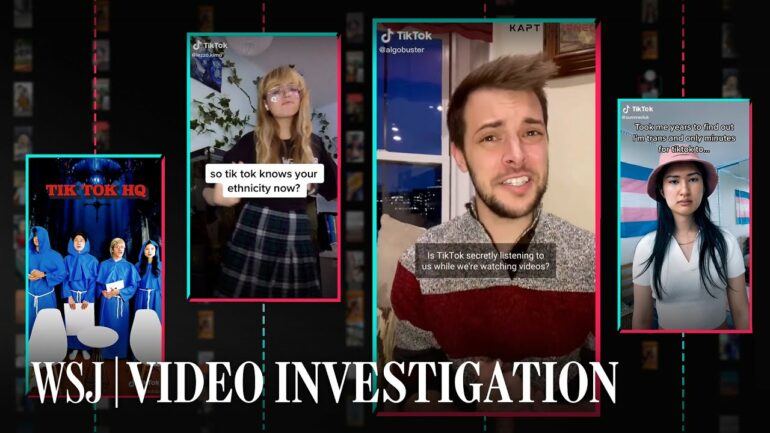 TikTok sale puts app's algorithm in the spotlight – a social media ...