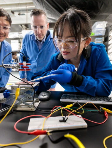 Tiny sensors rapidly detect trace 'forever chemicals' in drinking ...