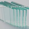 How is glass made?