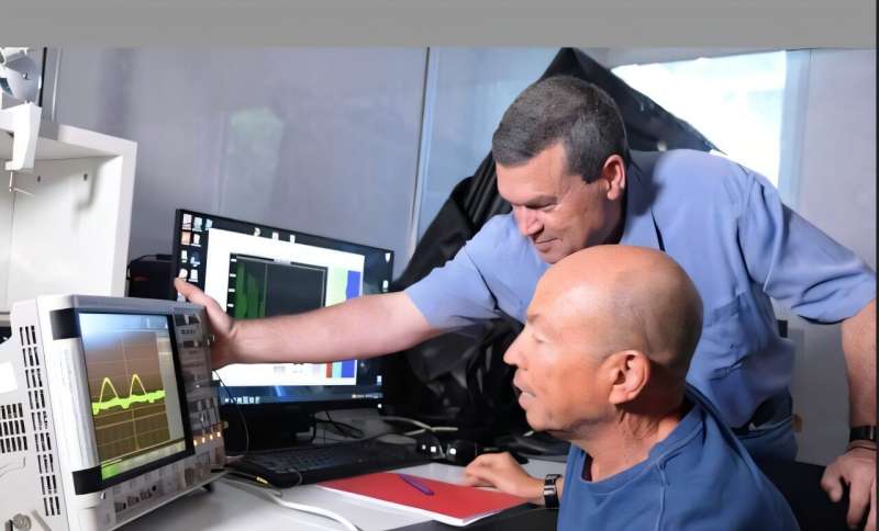 An archaeological breakthrough will facilitate the mapping of underground spaces - The technology will enable 3D imaging of the subsurface for archaeological excavations.