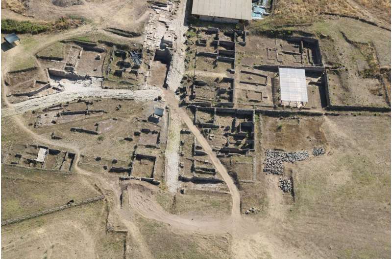 Hidden for centuries: Mizzou archaeologists unearth ancient Roman water basin