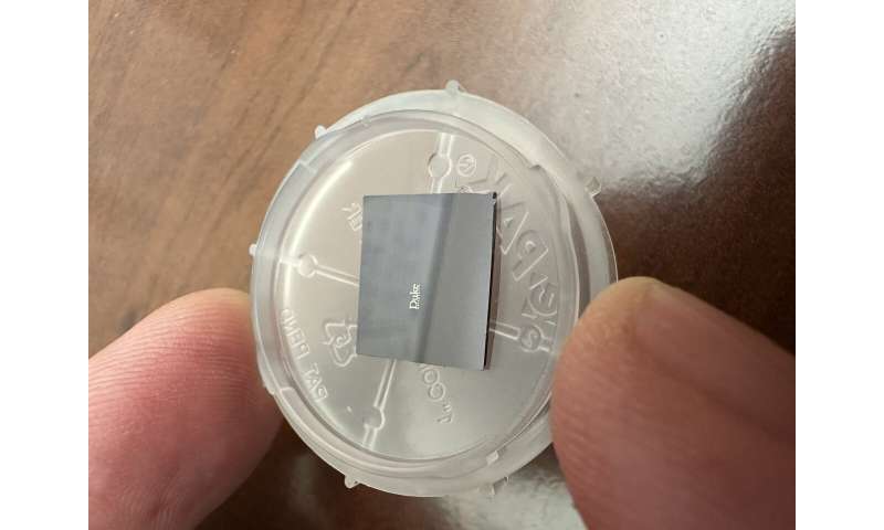 Printing technique could vastly improve the environmental impact of digital displays