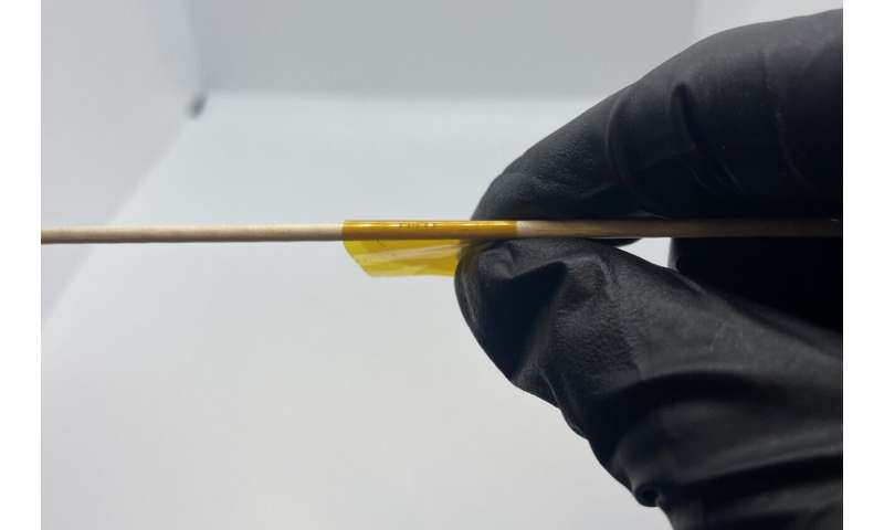 Printing technique could vastly improve the environmental impact of digital displays