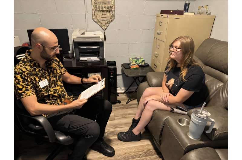 Invisible wounds of the Ohio tornadoes: The mental health crisis after the storm