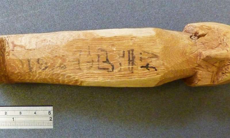 New radiocarbon dating of Egyptian artifacts puts Thera (Santorini) volcanic eruption prior to Pharaoh Ahmose