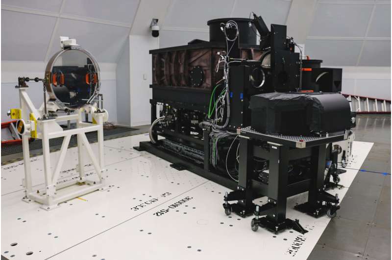 Discovery of elusive solar waves that could power the Sun's corona