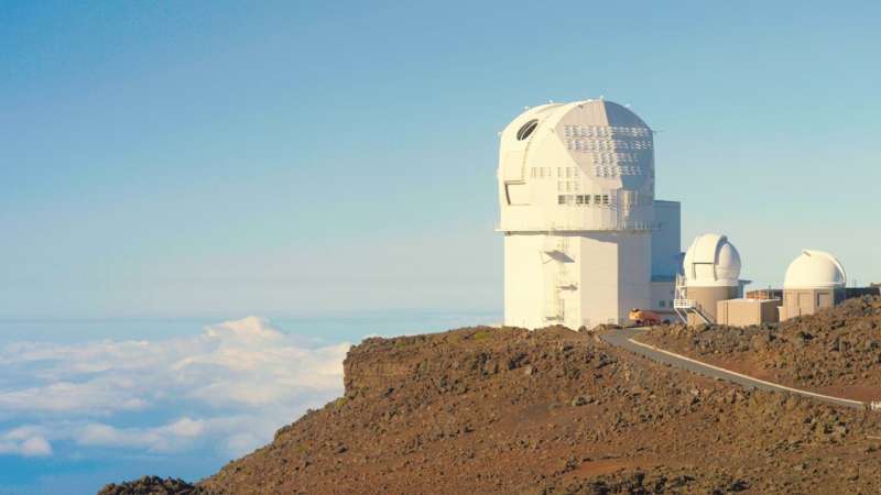 Discovery of elusive solar waves that could power the Sun's corona