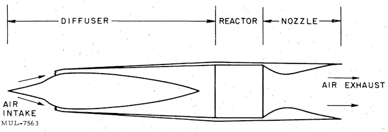 a line drawing diagram with labels