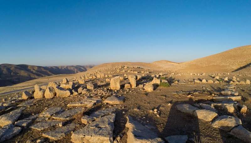 Archaeologists uncover 5,000-year-old ceremonial site in Jordan
