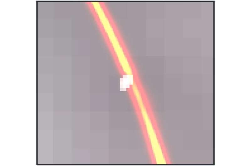 Astronomers detect lowest mass dark object ever measured using gravitational lensing