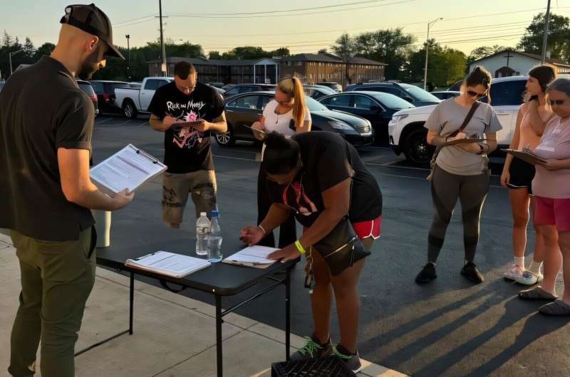 Invisible wounds of the Ohio tornadoes: The mental health crisis after the storm