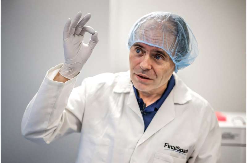 FinalSpark co-founder Fred Jordan believes that processors using brain cells will one day replace the chips powering AI