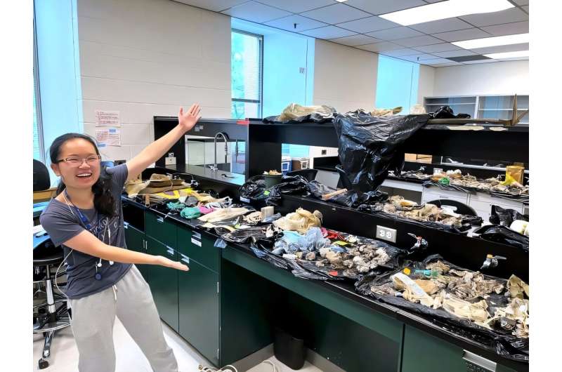 Toronto's Don River carries 36,000 kg of microplastics into Lake Ontario each year: Study
