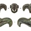 Ancient Scythian animal-style art began with functional objects ...