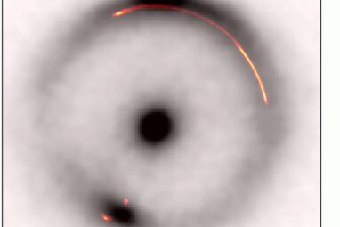 Astronomers detect lowest mass dark object ever measured using ...