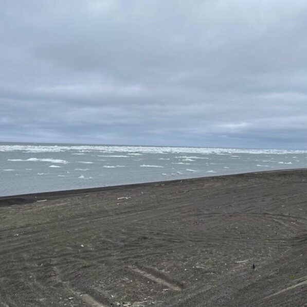 Decoding dangers of Arctic sea ice with radar, seismic methods and ...