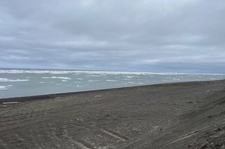 Decoding dangers of Arctic sea ice with radar, seismic methods and ...