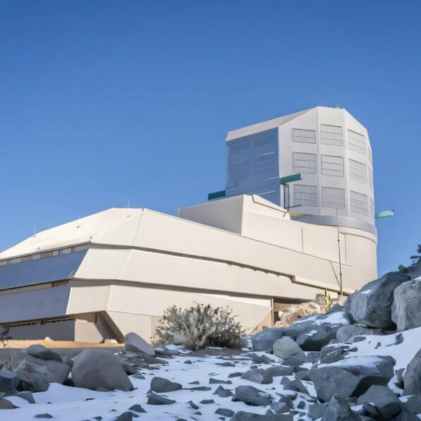 Discovery of binary stars the first step in creating 'movie of the ...