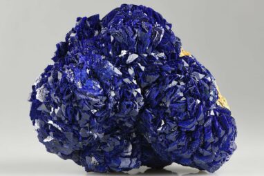 Archaeologists stunned to find Europe's oldest ever blue paint in ...