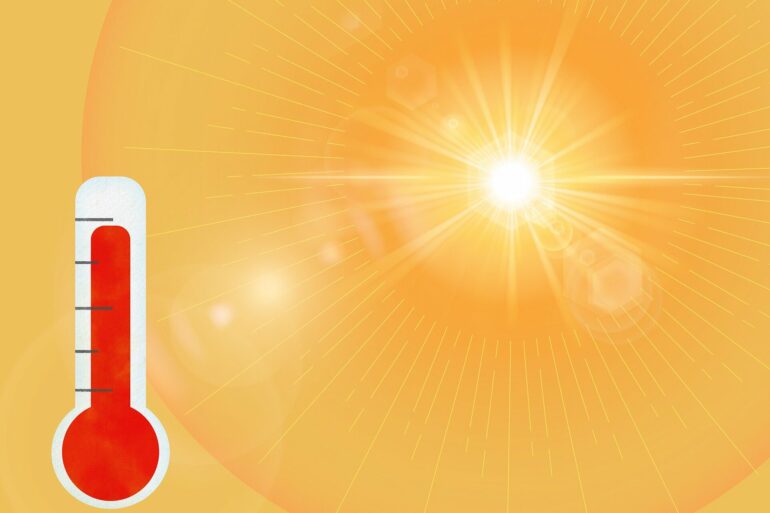 Forecasting system shows deaths in heat waves are predictable