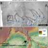 Geological evidence points to ancient ocean in Mars' northern ...