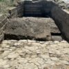 Hidden for centuries: Archaeologists unearth ancient Roman water basin