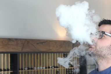 Hidden toxins in e-cigarette fluids may harm lung cells | UCR News ...