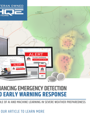 Enhancing Emergency Detection and Early Warning Response: The Role ...