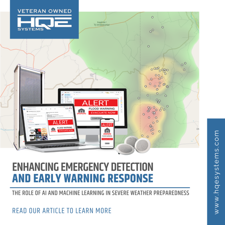 Enhancing Emergency Detection and Early Warning Response: The Role ...