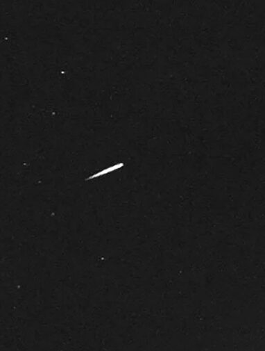 How to watch the Orionid meteor shower, debris of Halley's comet