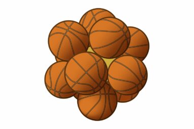 Human ingenuity outpaces AI in finding new 'kissing number' bounds