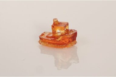 Light-triggered process lets 3D printers create custom glass ...