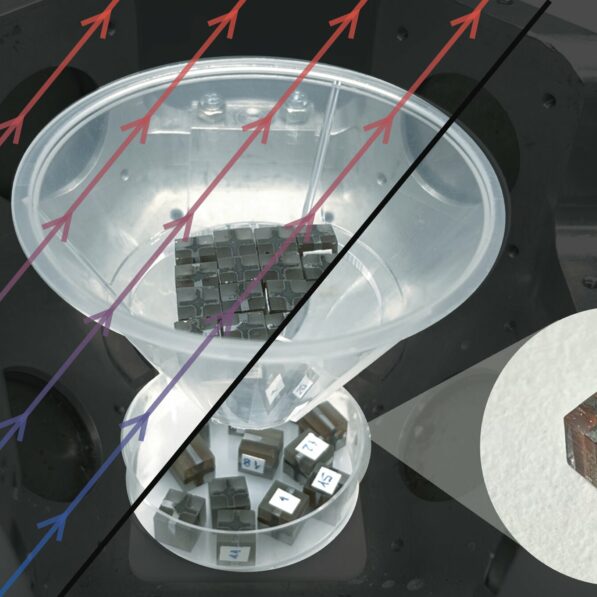 From stiff to soft in a snap: Magnetic jamming opens new frontiers ...