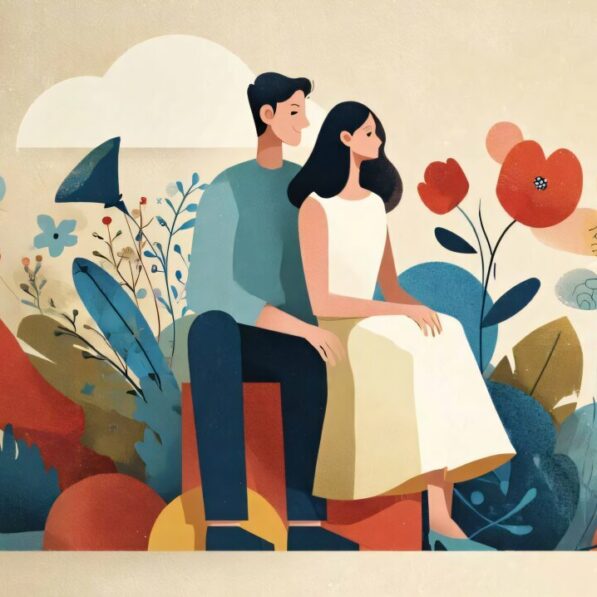 Marriage tied to higher health and happiness than single life ...