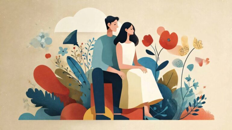 Marriage tied to higher health and happiness than single life ...