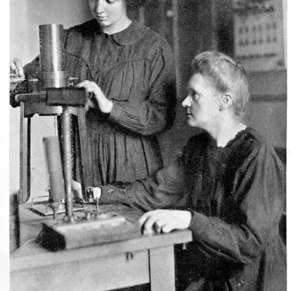 Meet Irene Curie, the Nobel-winning atomic physicist who changed ...