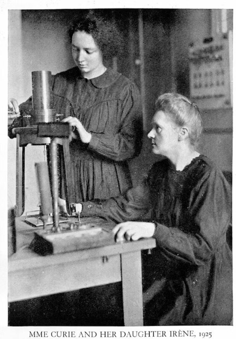 Meet Irene Curie, the Nobel-winning atomic physicist who changed ...