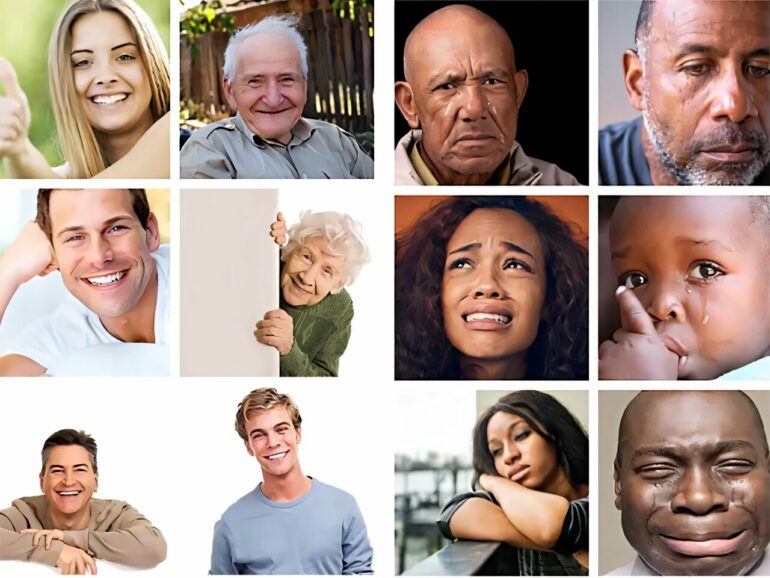 Most users cannot identify AI racial bias—even in training data