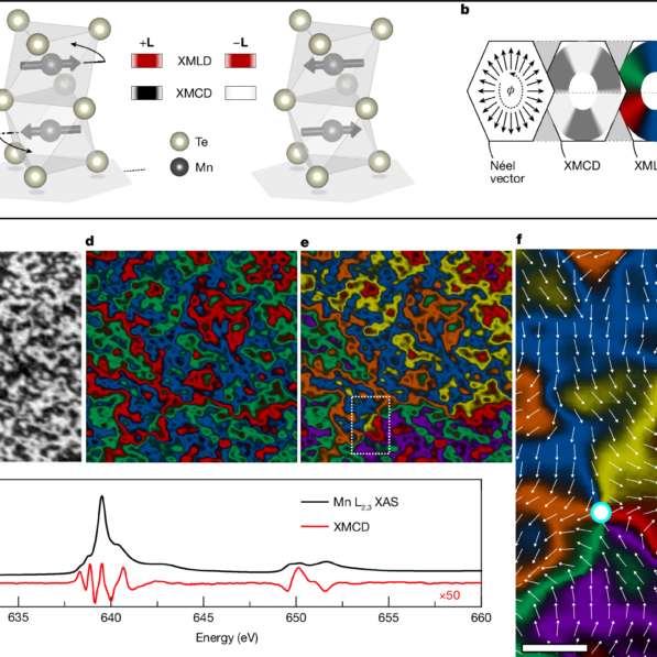 Nanoscale imaging and control of altermagnetism in MnTe | Nature