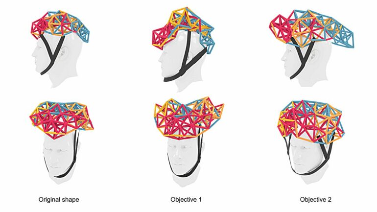 Shape-changing robots: New AI-driven design tool optimizes ...