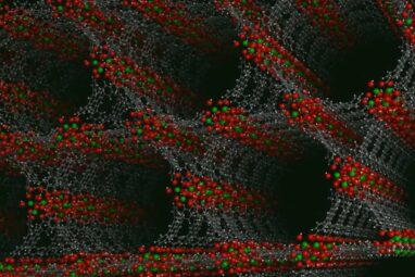 Metal-organic frameworks: Nobel-winning tiny 'sponge crystals ...