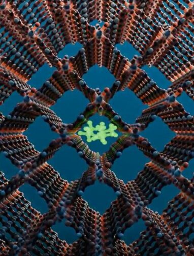 Q&A: Exploring metal-organic frameworks (MOFs) with chemist