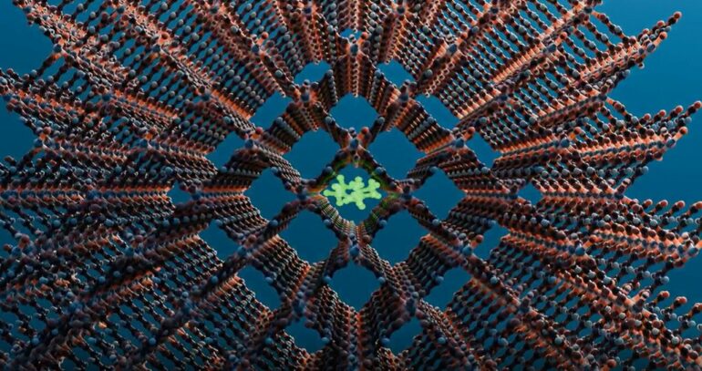 Q&A: Exploring metal-organic frameworks (MOFs) with chemist