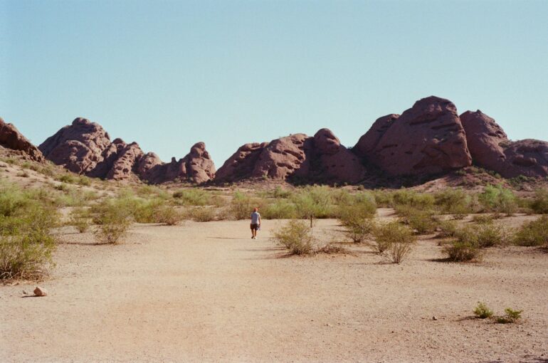 Parched soils can spark hot drought a nation away - AGU Newsroom