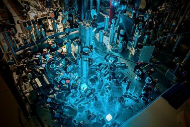 Quantum radio antenna uses Rydberg states for sensitive, all ...