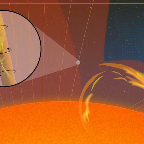 Scientists discover elusive solar waves that could power the sun's ...