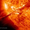 Solar storms have influenced our history – an environmental ...